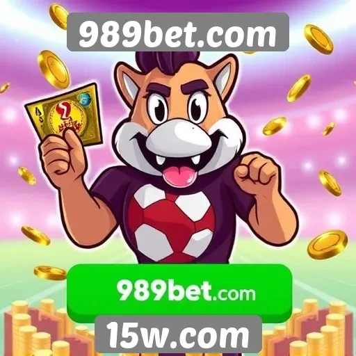 Comparação de bônus e promoções do 989bet.com