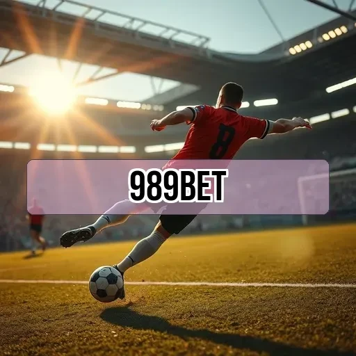989bet.com: Venha Conquistar Prêmios Incríveis com Jackpots