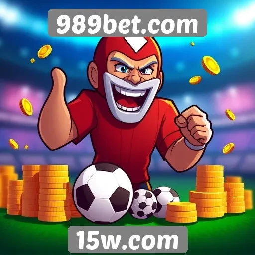 Estrategias para maximizar ganhos na 989bet