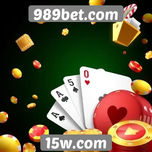 989bet.com oferece ampla variedade de jogos de cassino